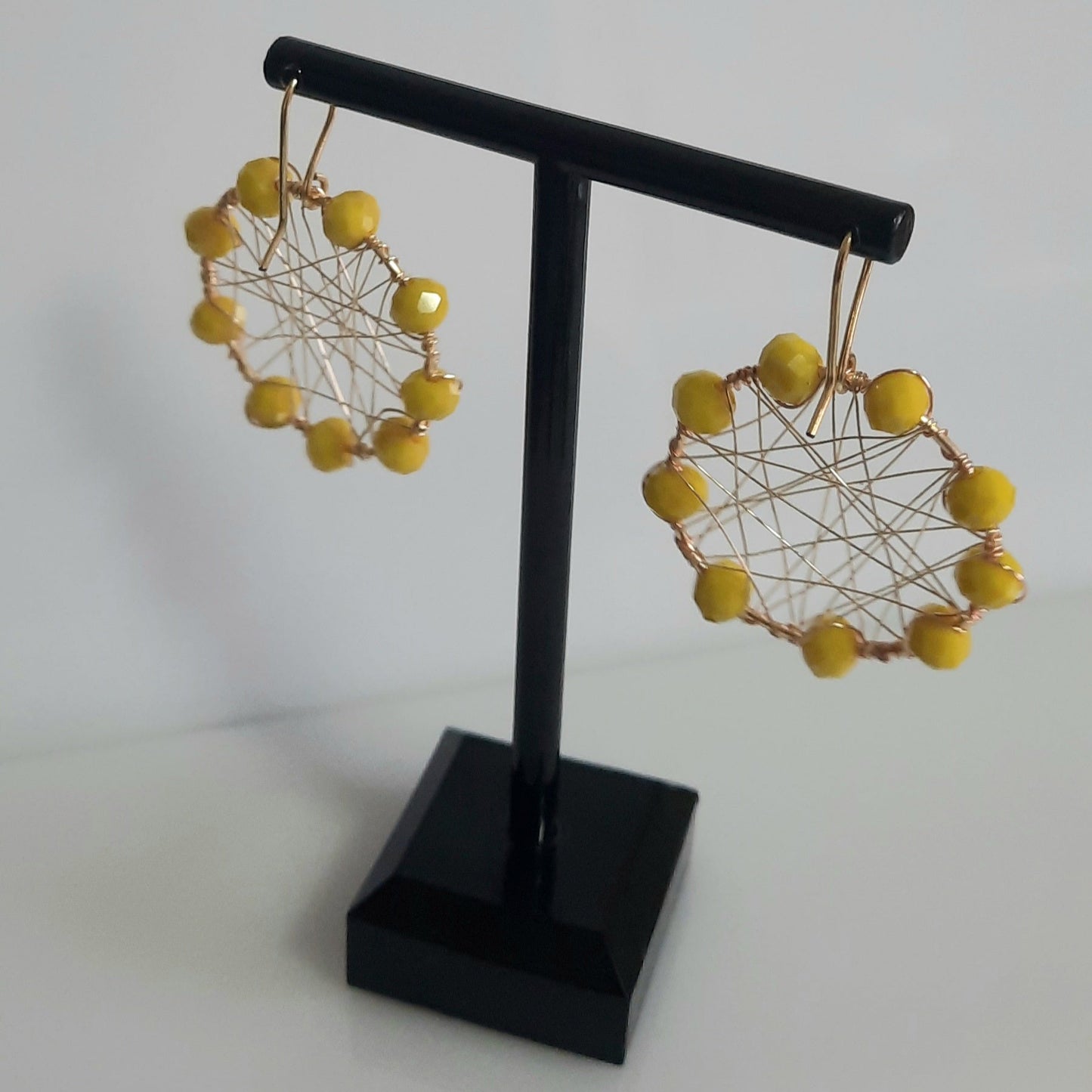 Aros Circulares Dorado_amarillo