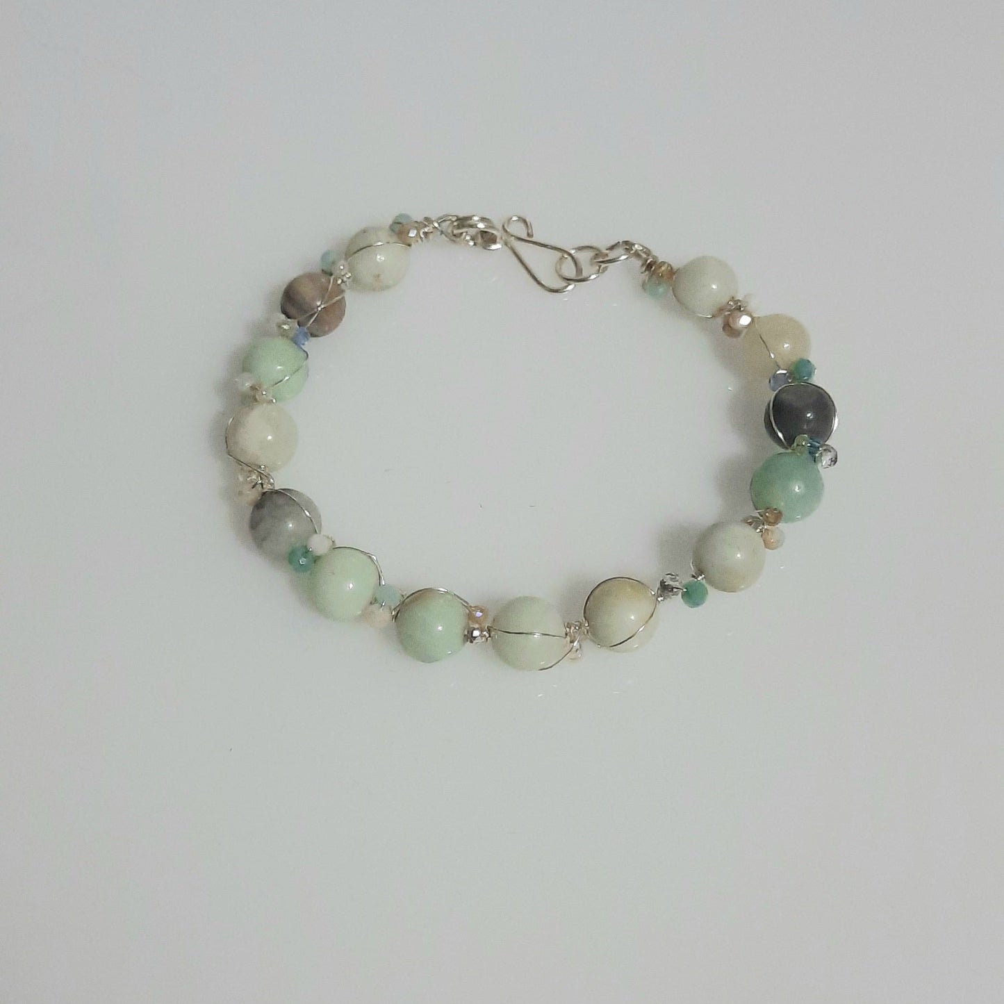 Pulsera Piedra Amazonita