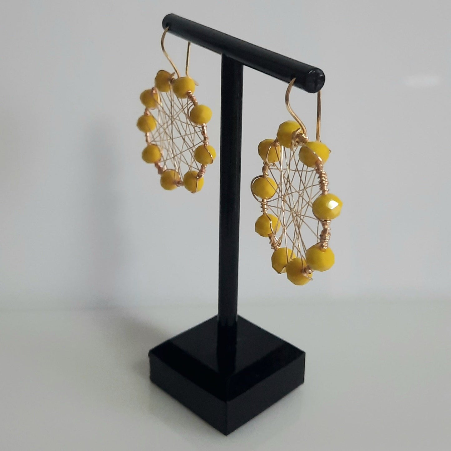 Aros Circulares Dorado_amarillo