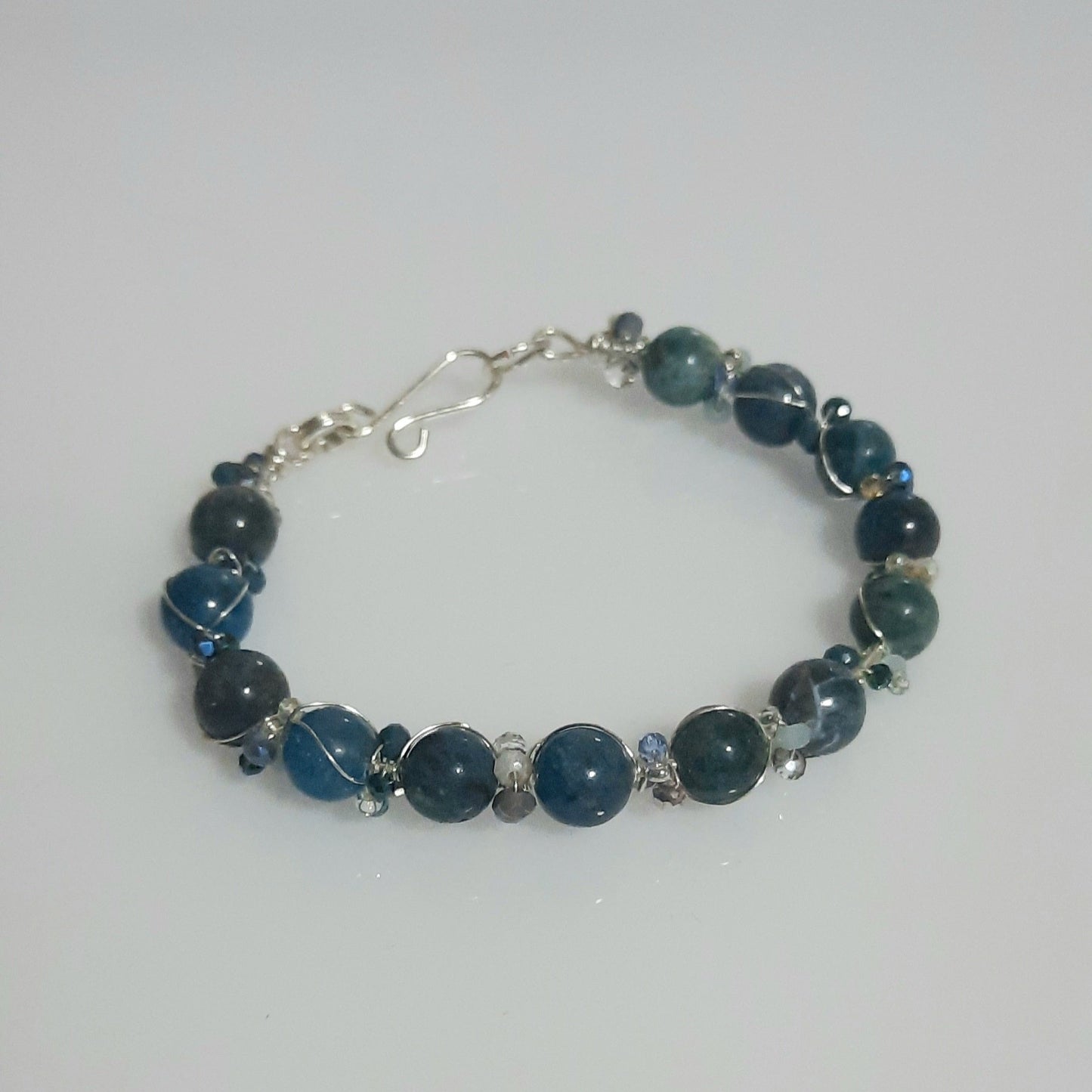 Pulsera de Apatita