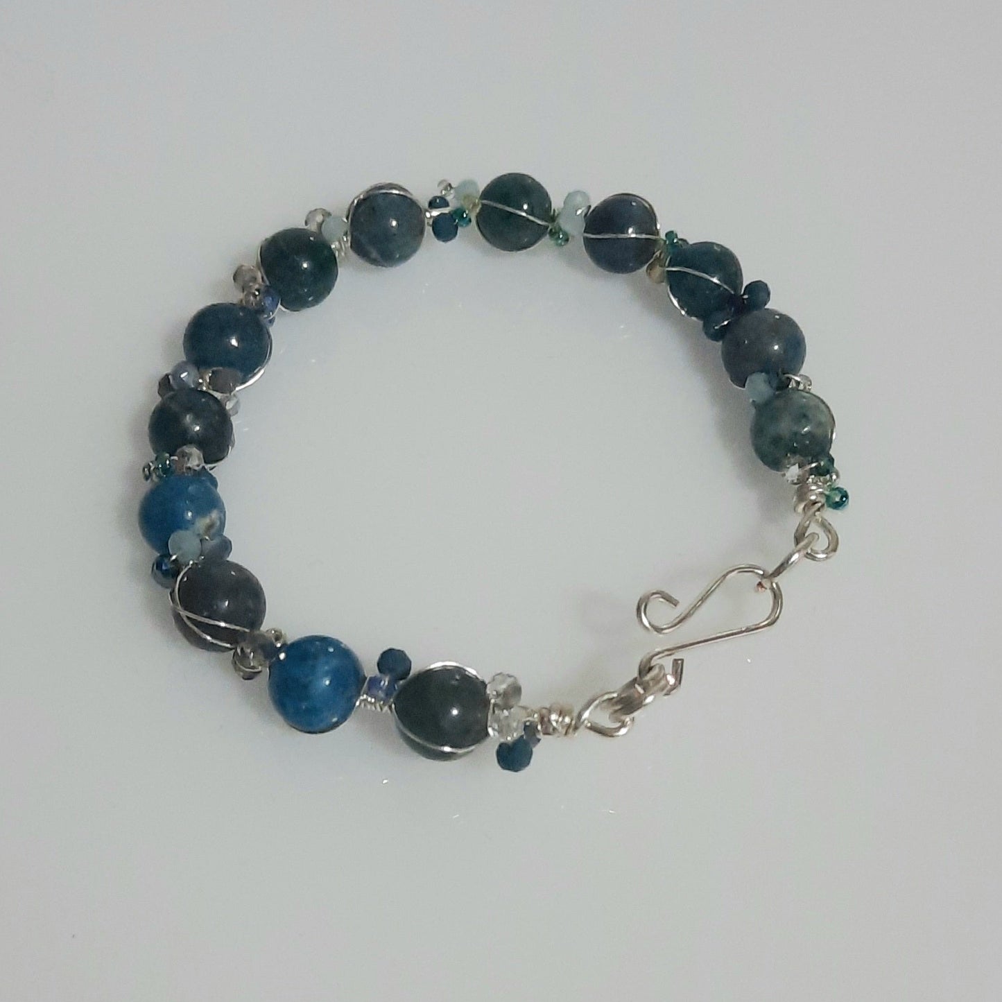 Pulsera de Apatita