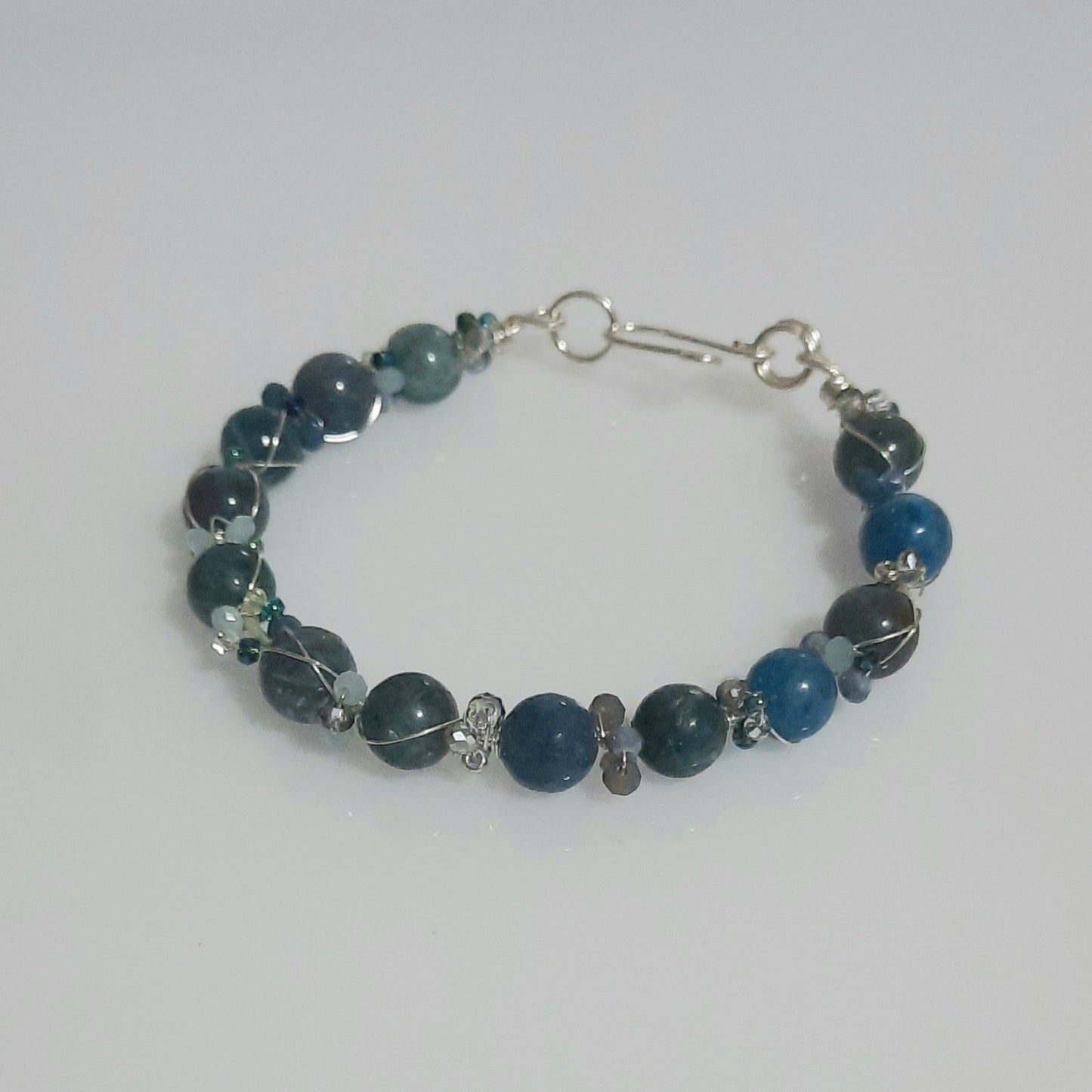 Pulsera de Apatita