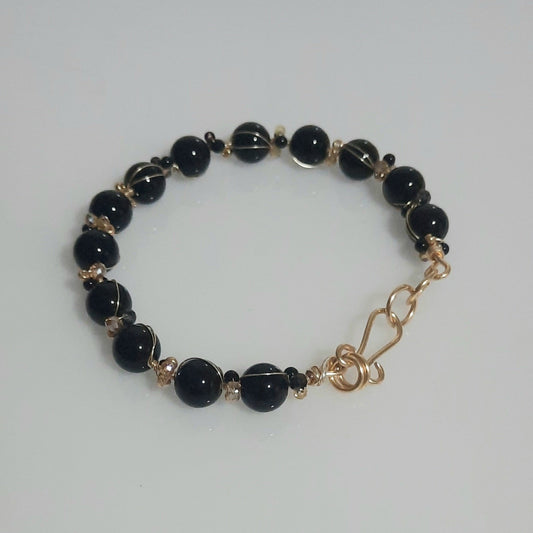 Pulsera de onix