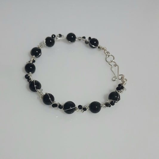 Pulsera Piedra de Onix