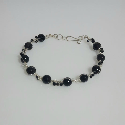 Pulsera Piedra de Onix