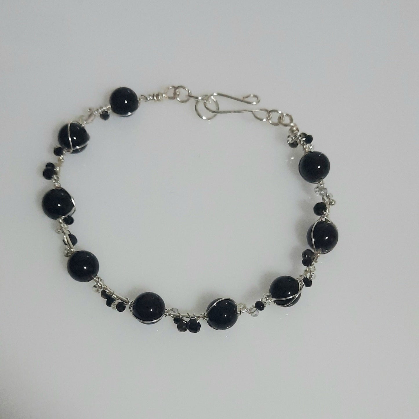 Pulsera Piedra de Onix