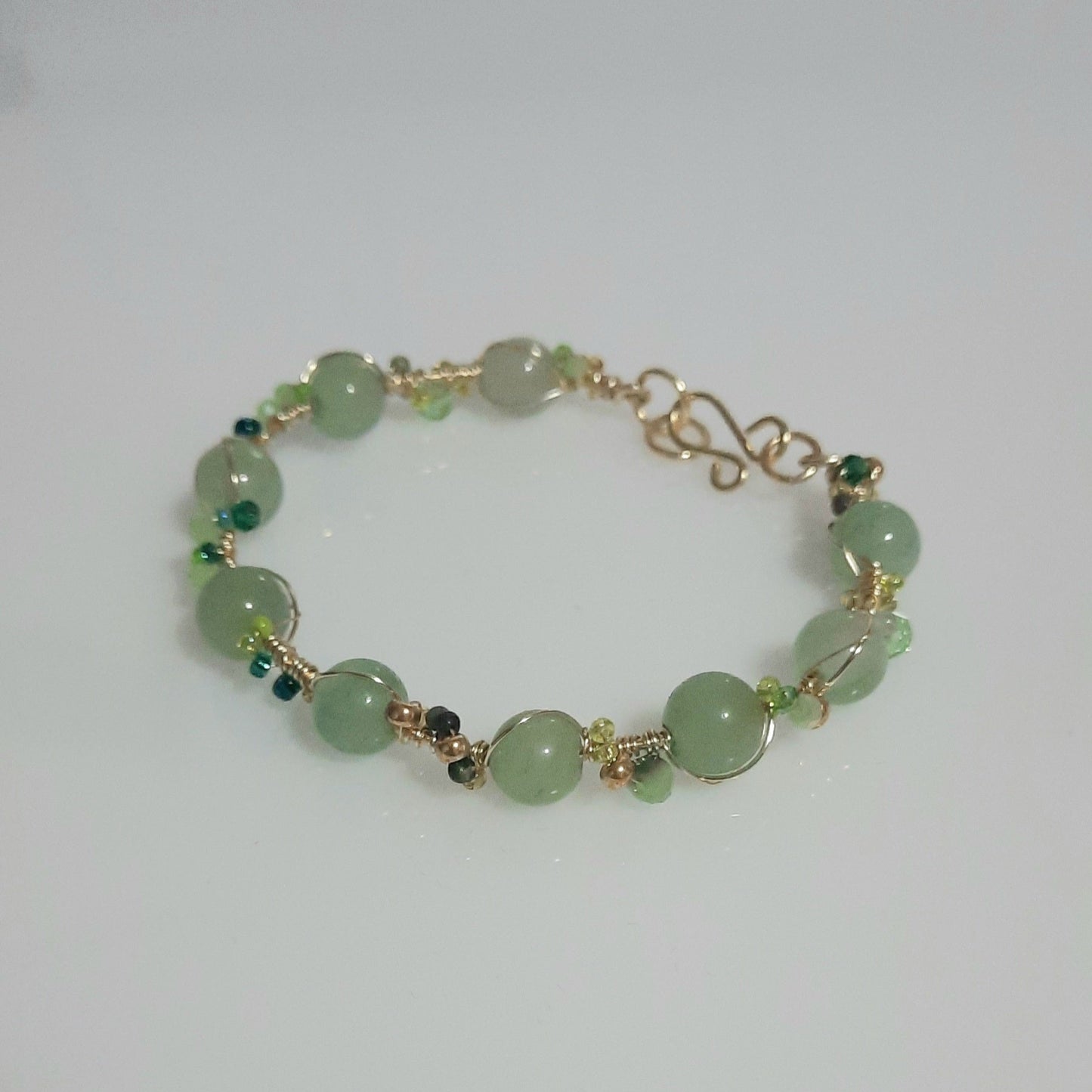 Pulsera de Jade