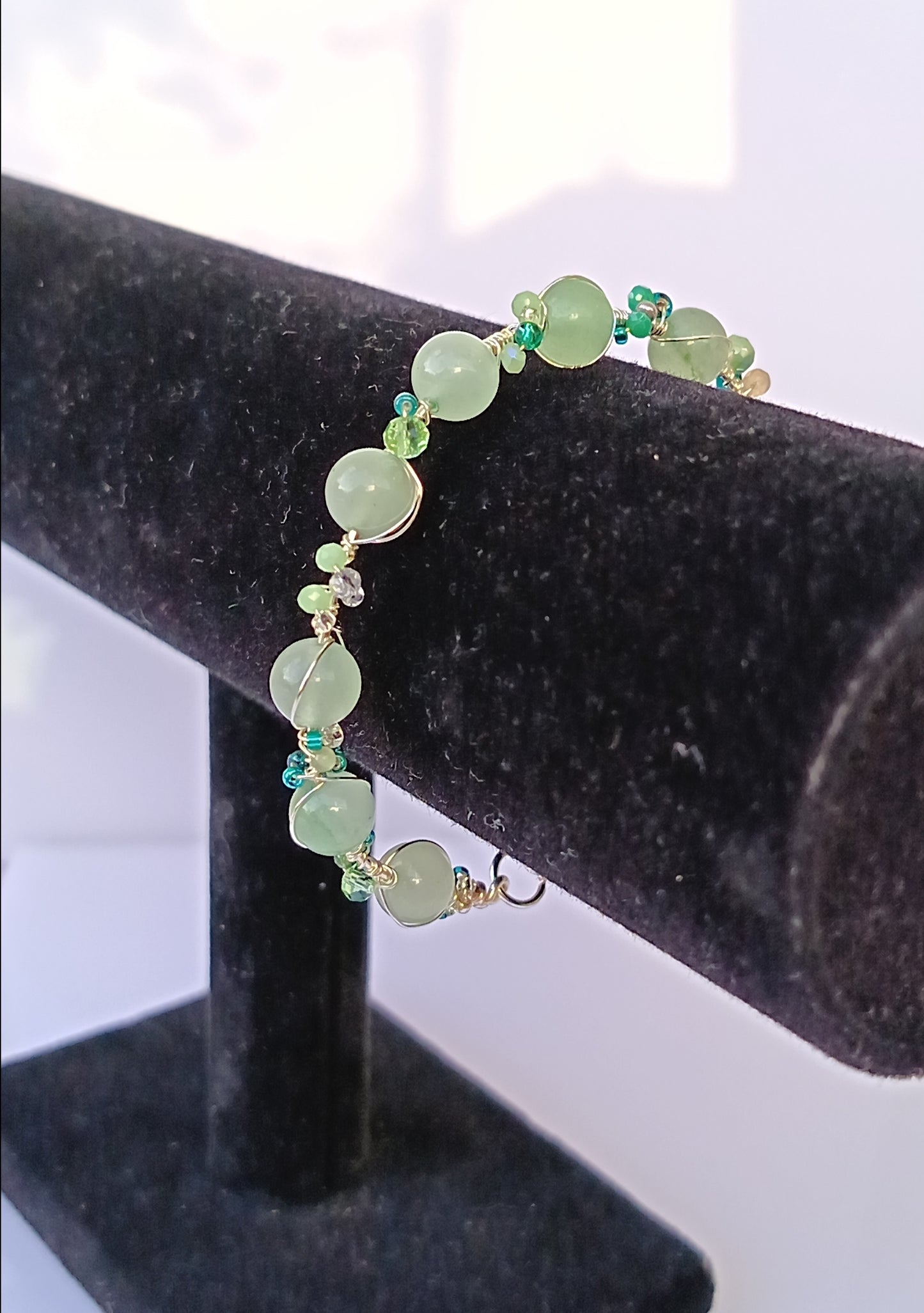 Pulsera de Jade
