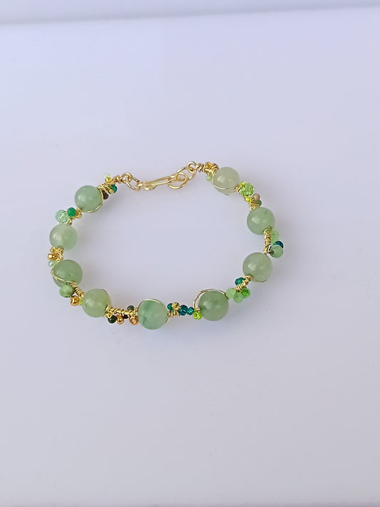 Pulsera de Jade