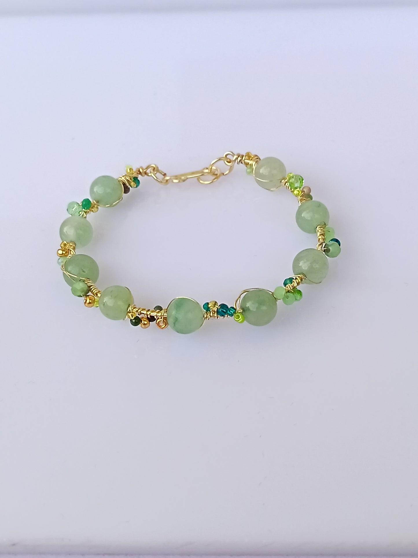 Pulsera de Jade